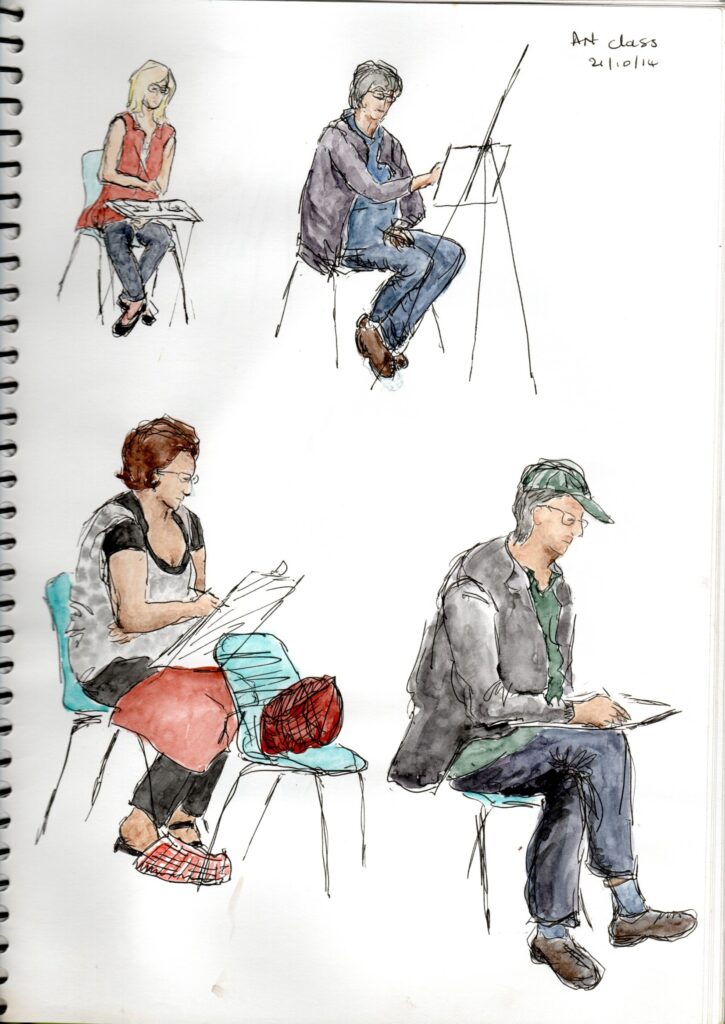 art class